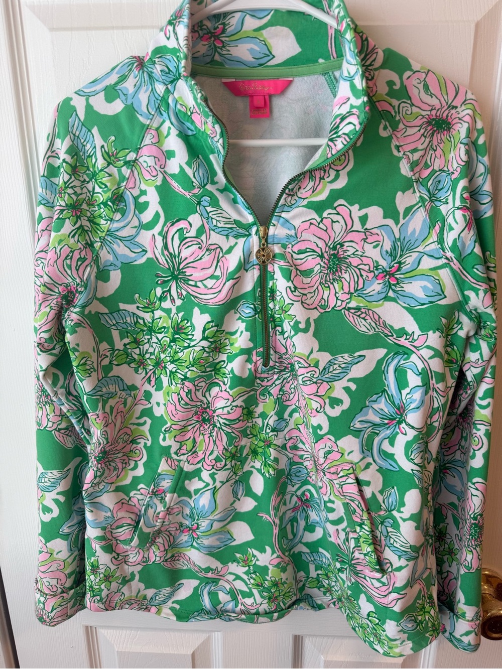 Lilly Pulitzer Skipper Popover